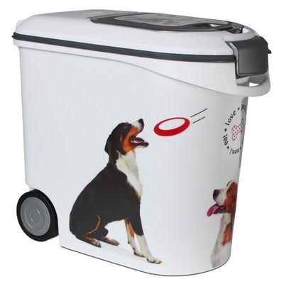 Curver Trockenfutterbehälter Hund