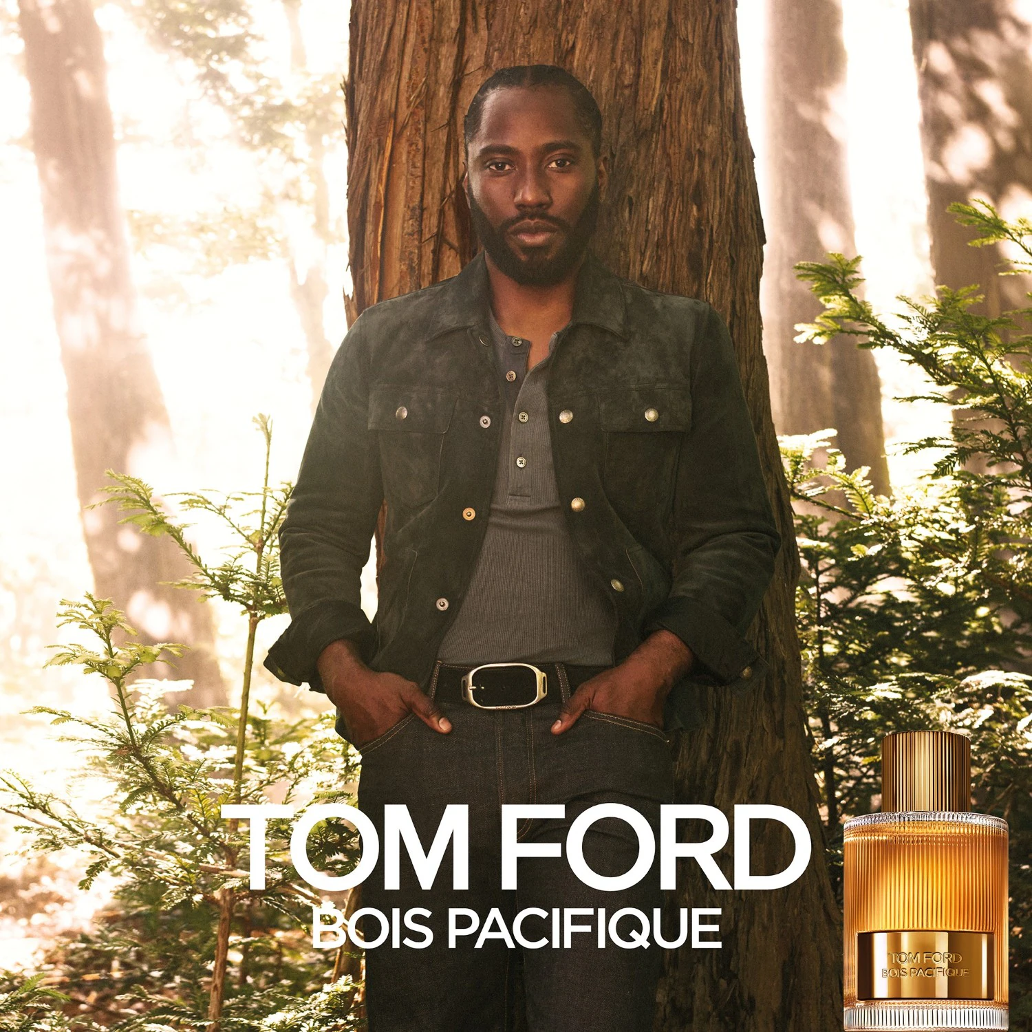 TOM FORD Pacific Woods