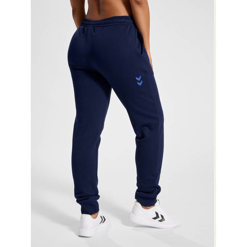 hummel hmlCOURT COTTON SWEATPANTS WOMAN Hose Damen
