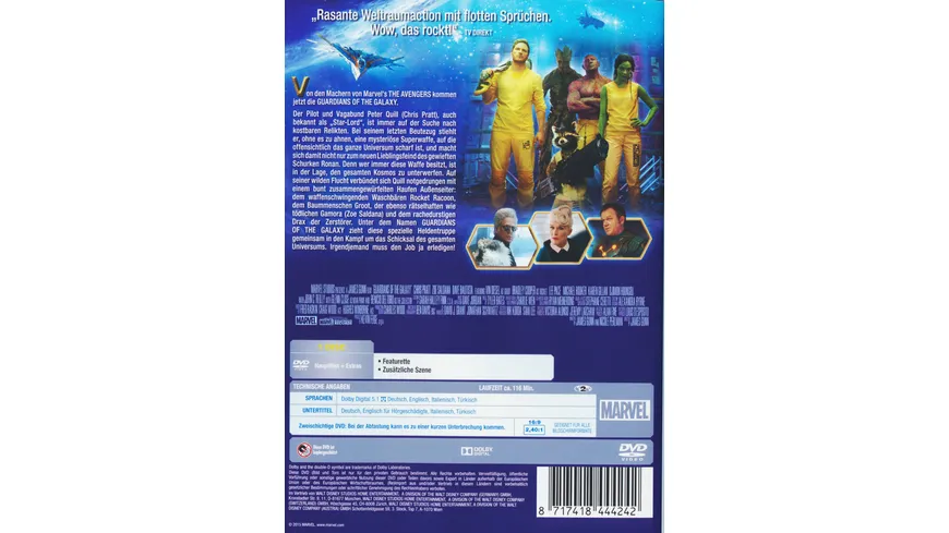 Guardians of the Galaxy