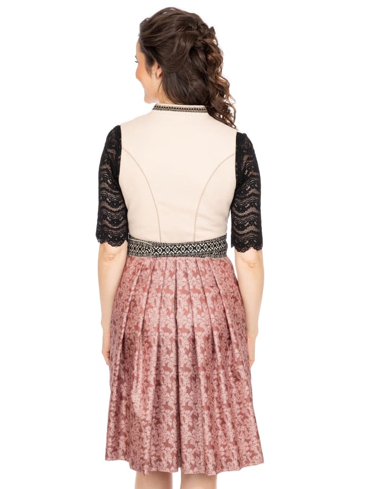 KRÜGER Dirndl 112364 in natur günstig kaufen