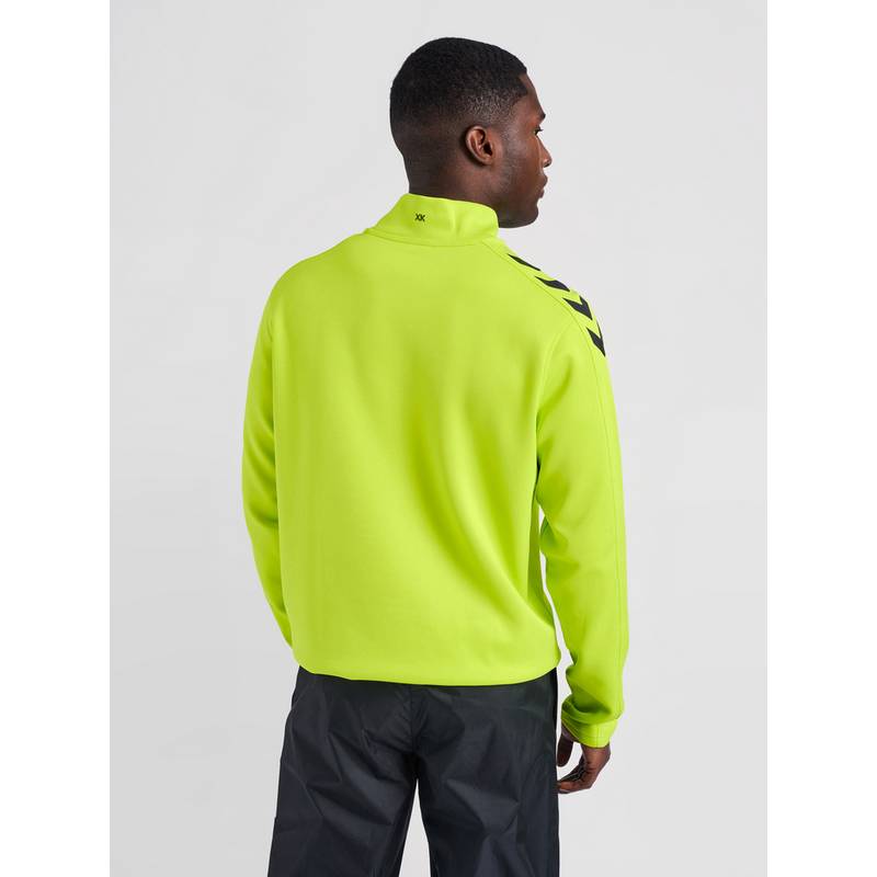 hummel hmlCORE XK HALF ZIP POLY SWEAT Sweatshirt