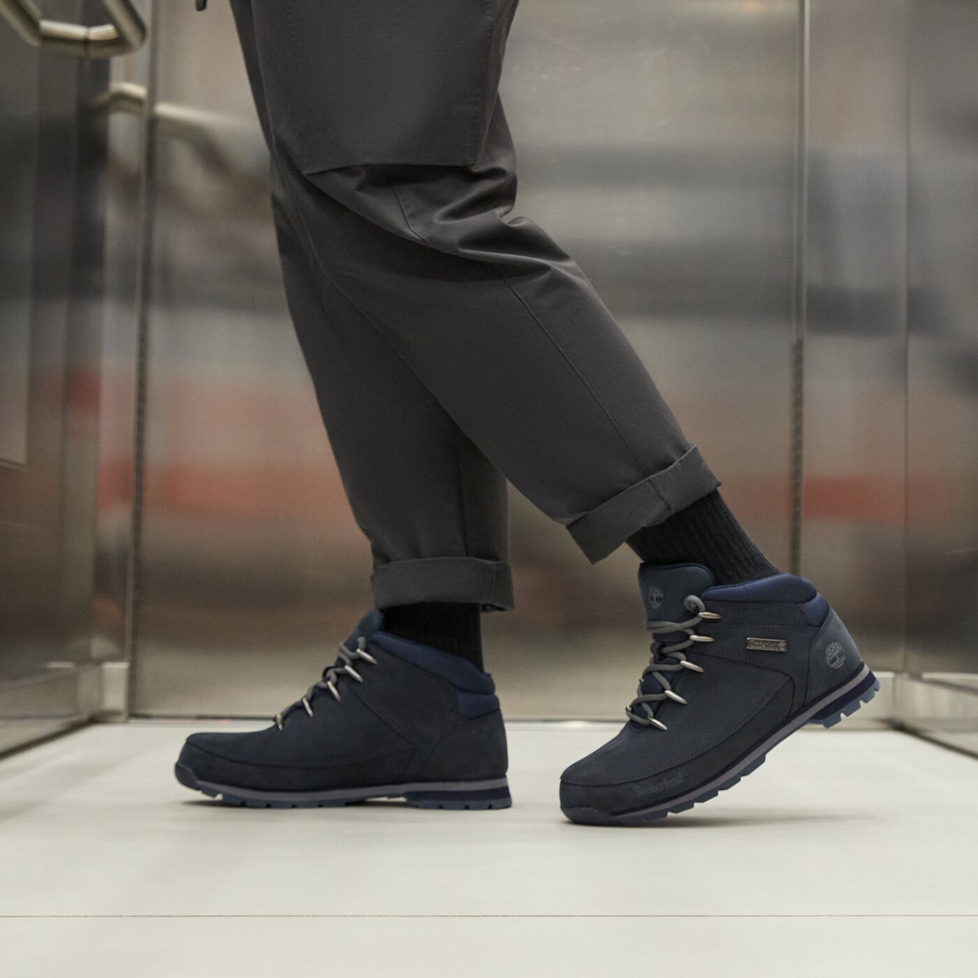 TIMBERLAND EURO SPRINT Dunkelblau