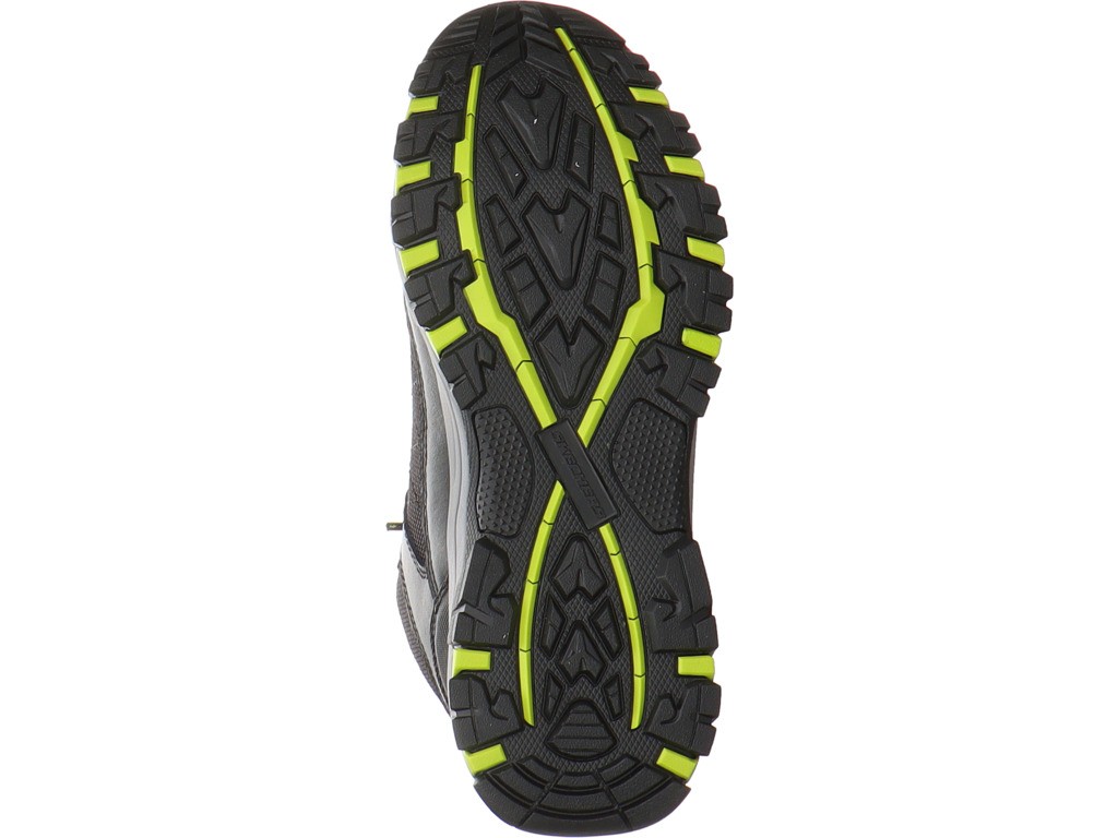 SKECHERS Stiefeletten schwarz