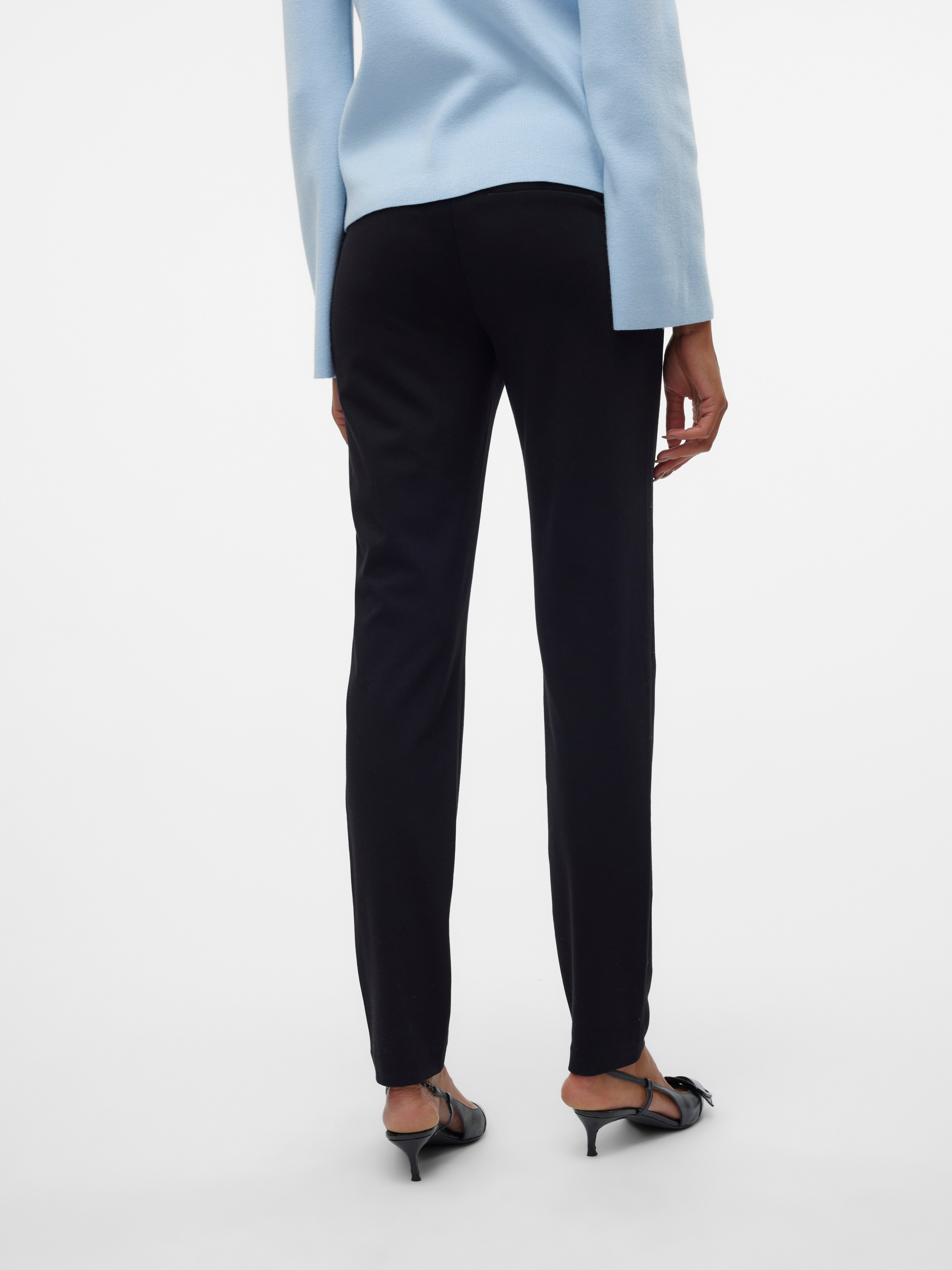 VMEVA Mittlere Taille Hose