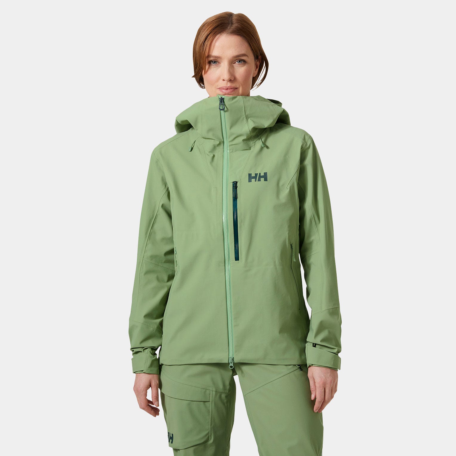 Women’s Verglas Backcountry Ski Shell Jacket