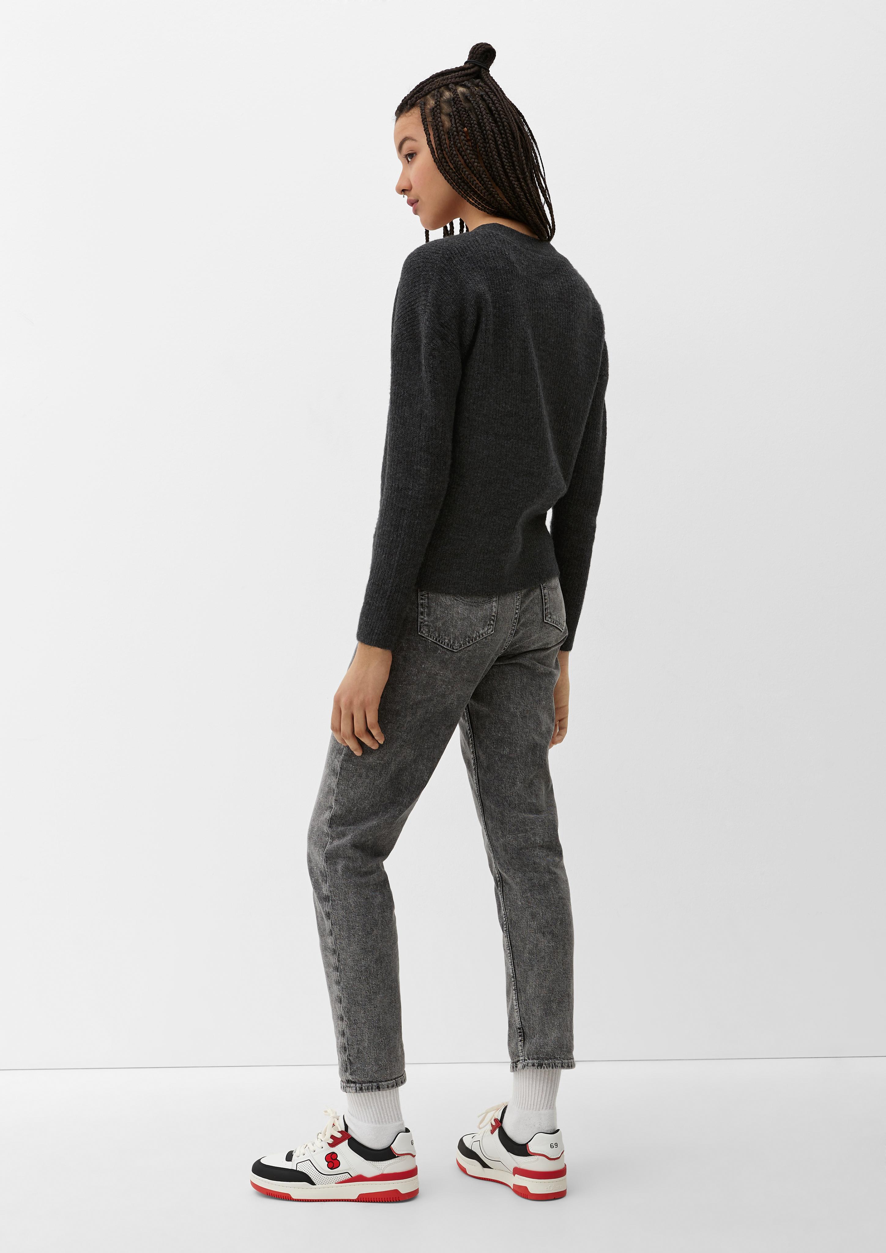 Cardigan aus Strick  45.899.64.X004-99W0
