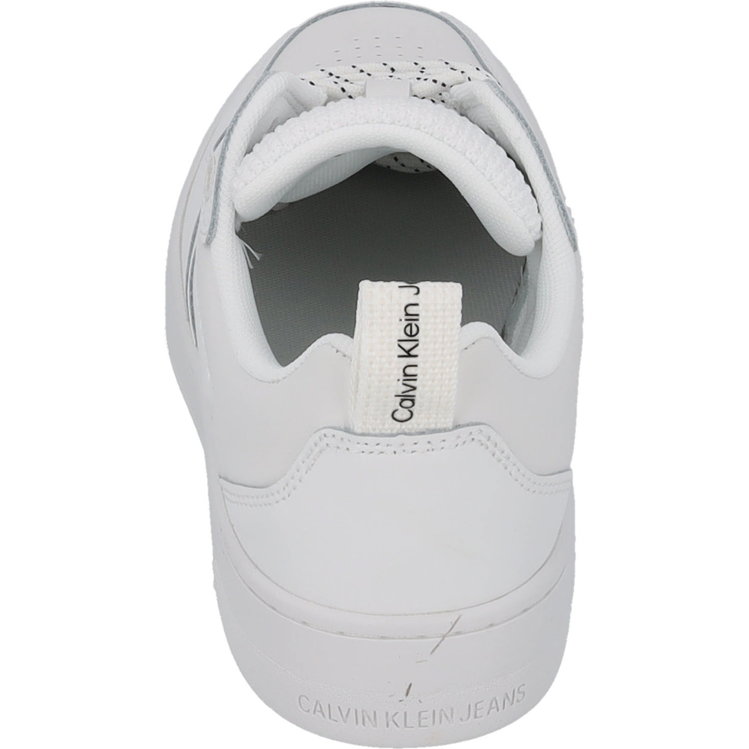 Calvin Klein YW0YW01050, Schnürschuhe, Damen, Triple White