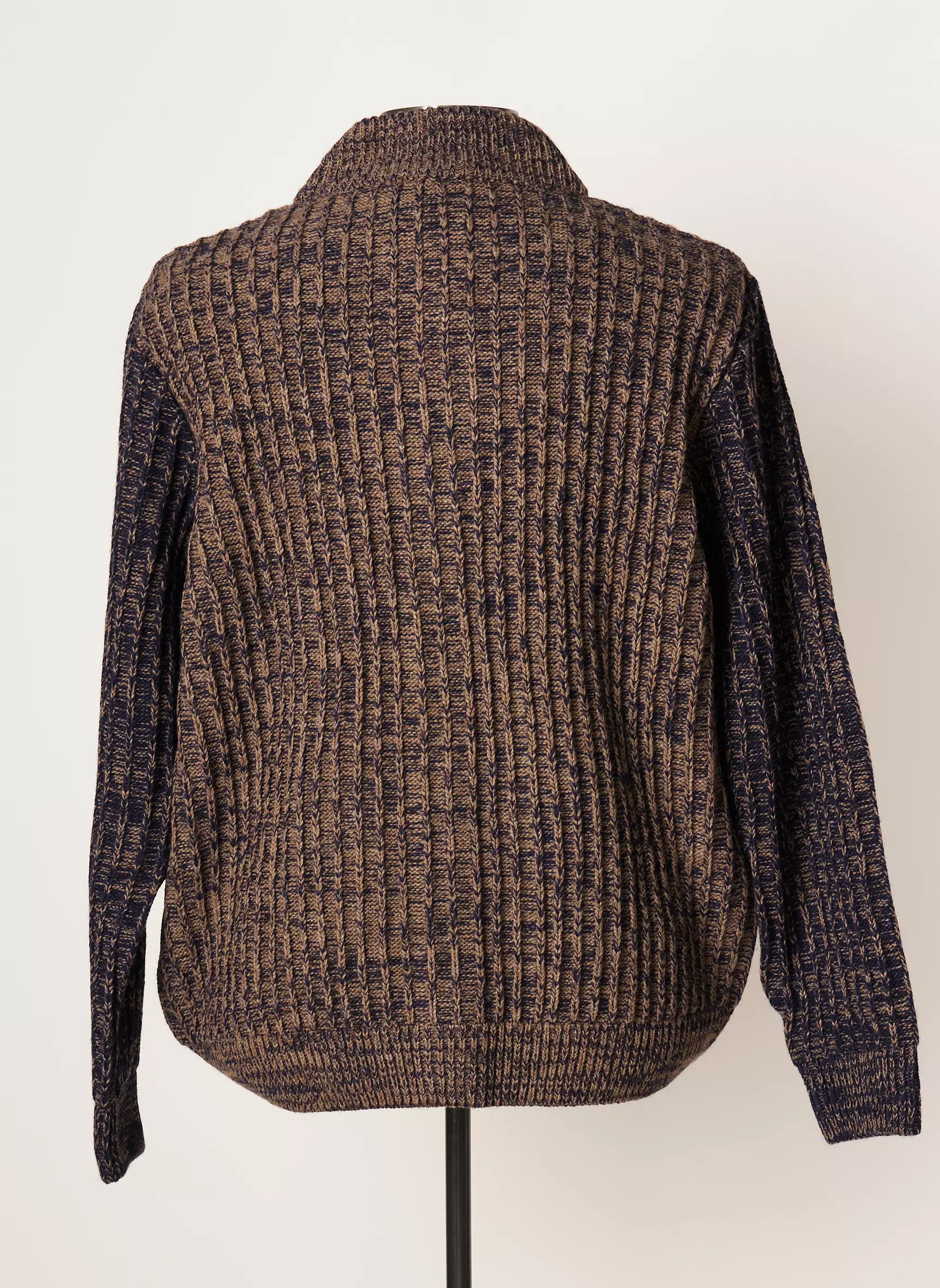 Berac Cardigans Homme couleur bleu