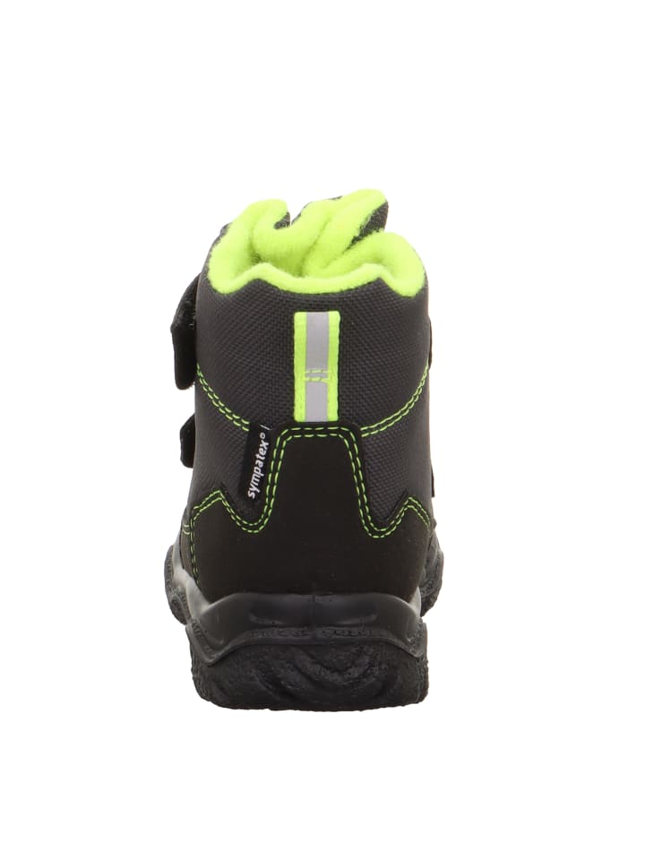 superfit Winterstiefel HUSKY1 in Schwarz/Gelb günstig kaufen