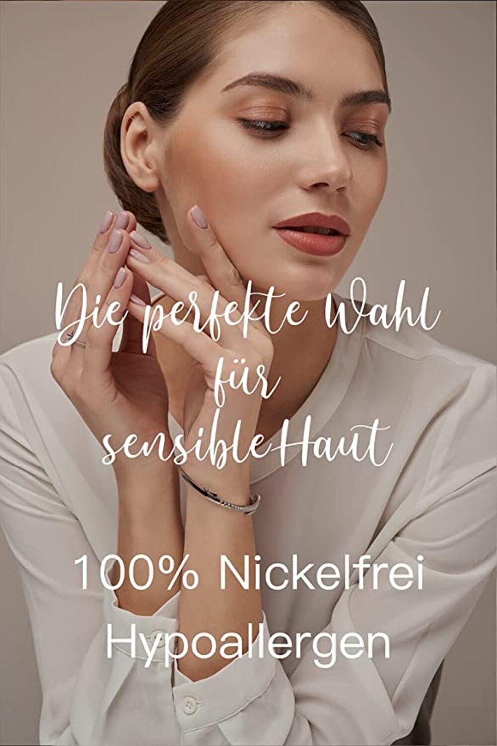 Einzelstück Kette mit Anhänger Einzelstück Dragonfly Kette 925 Sterling Silber (gold, rosé, silber)