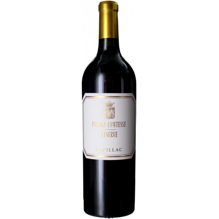 RESERVE DE LA COMTESSE 2017 - SECOND VIN DU CHATEAU PICHON LONGUEVILLE COMTESSE DE LALANDE