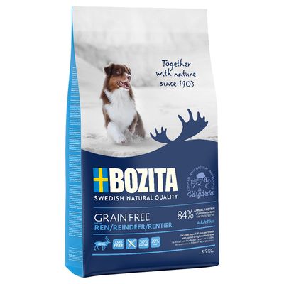 Bozita Grain Free Rentier