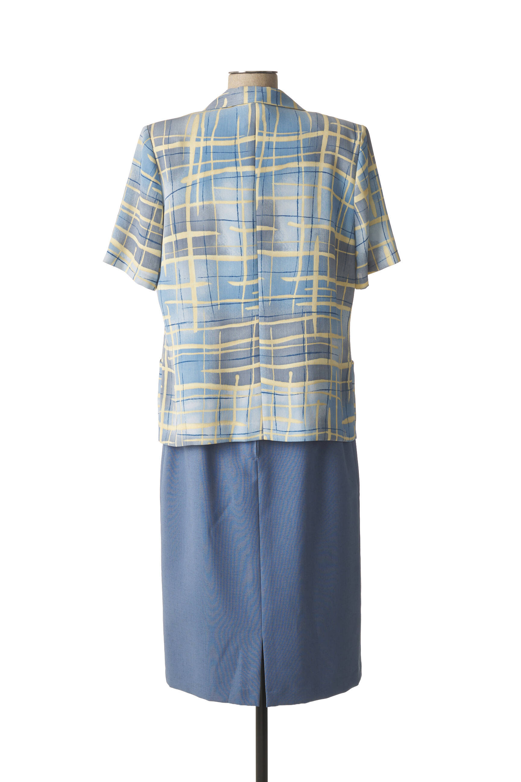 France Rivoire Ensembles Jupe Femme couleur bleu