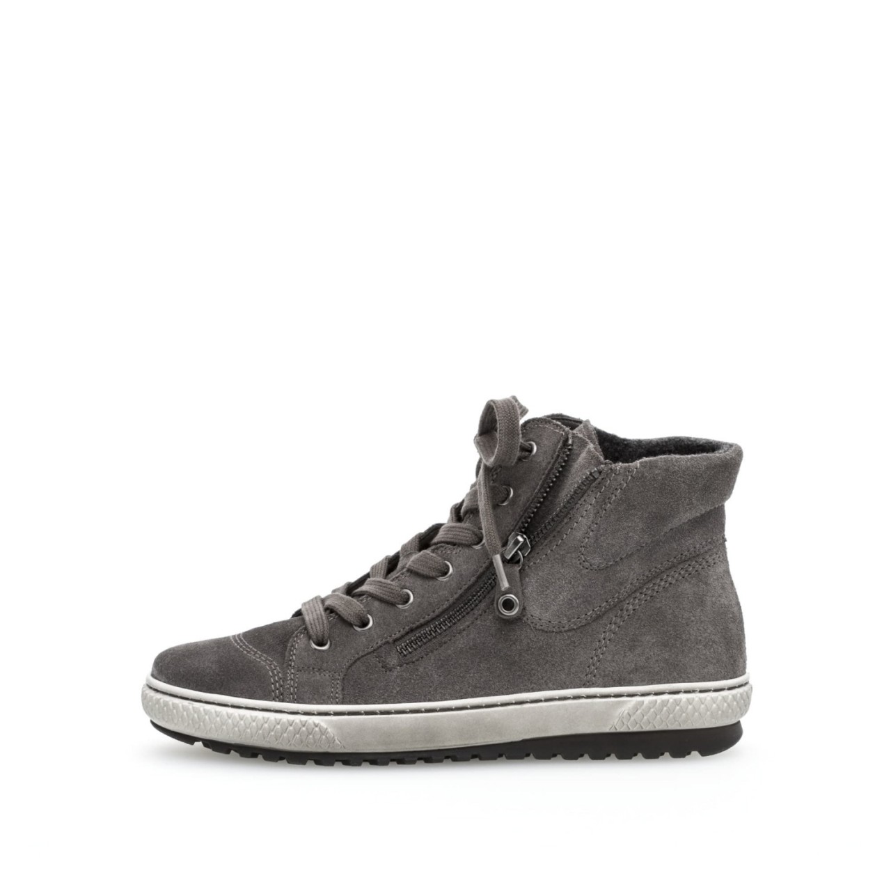 GABOR Winterstiefel grau