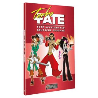 Turbo Fate (DE)