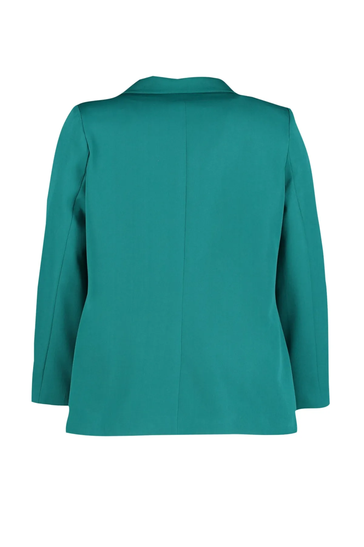 Trendyol Curve  Grüne Jacke mit Taschendetail TBBSS22CE0180