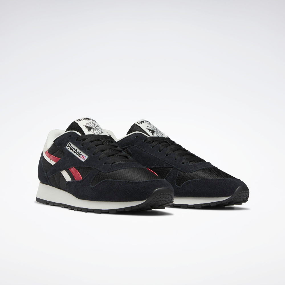 Reebok Classic Leather GY7303 / schwarz