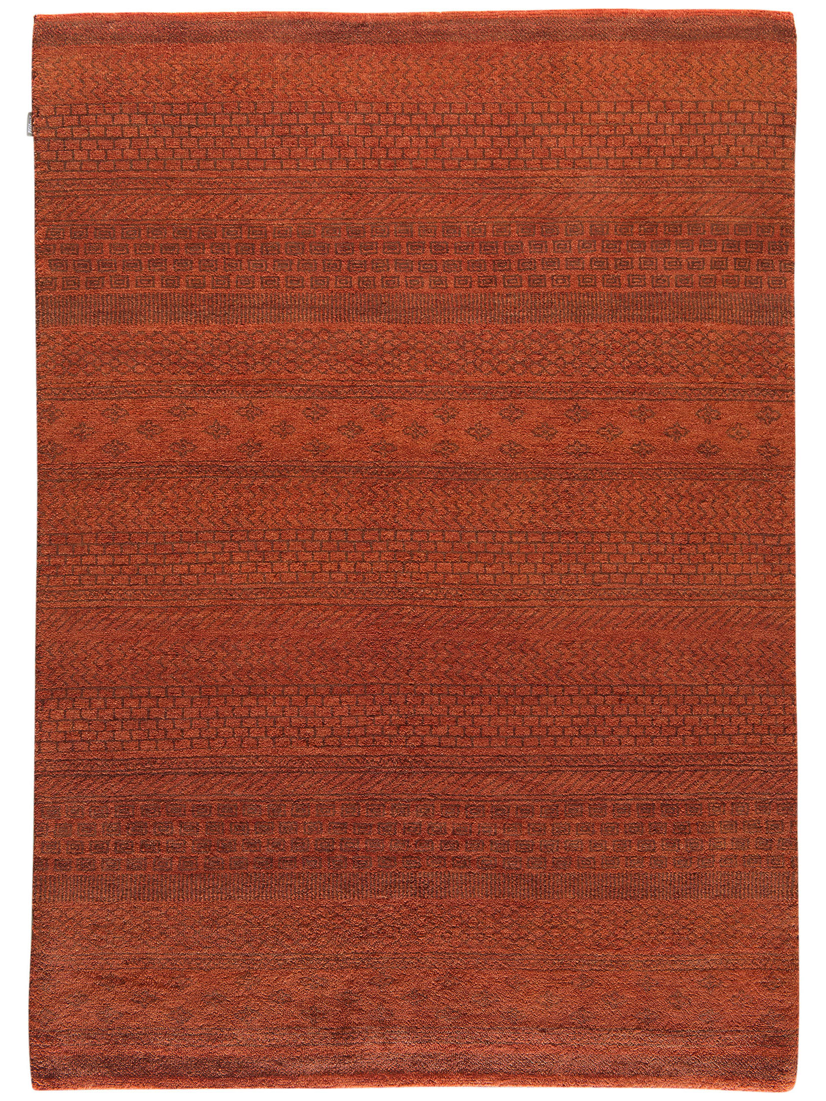 Contemporary Gabbeh ca. 126 x 177 cm, Unikat / Einzelstück