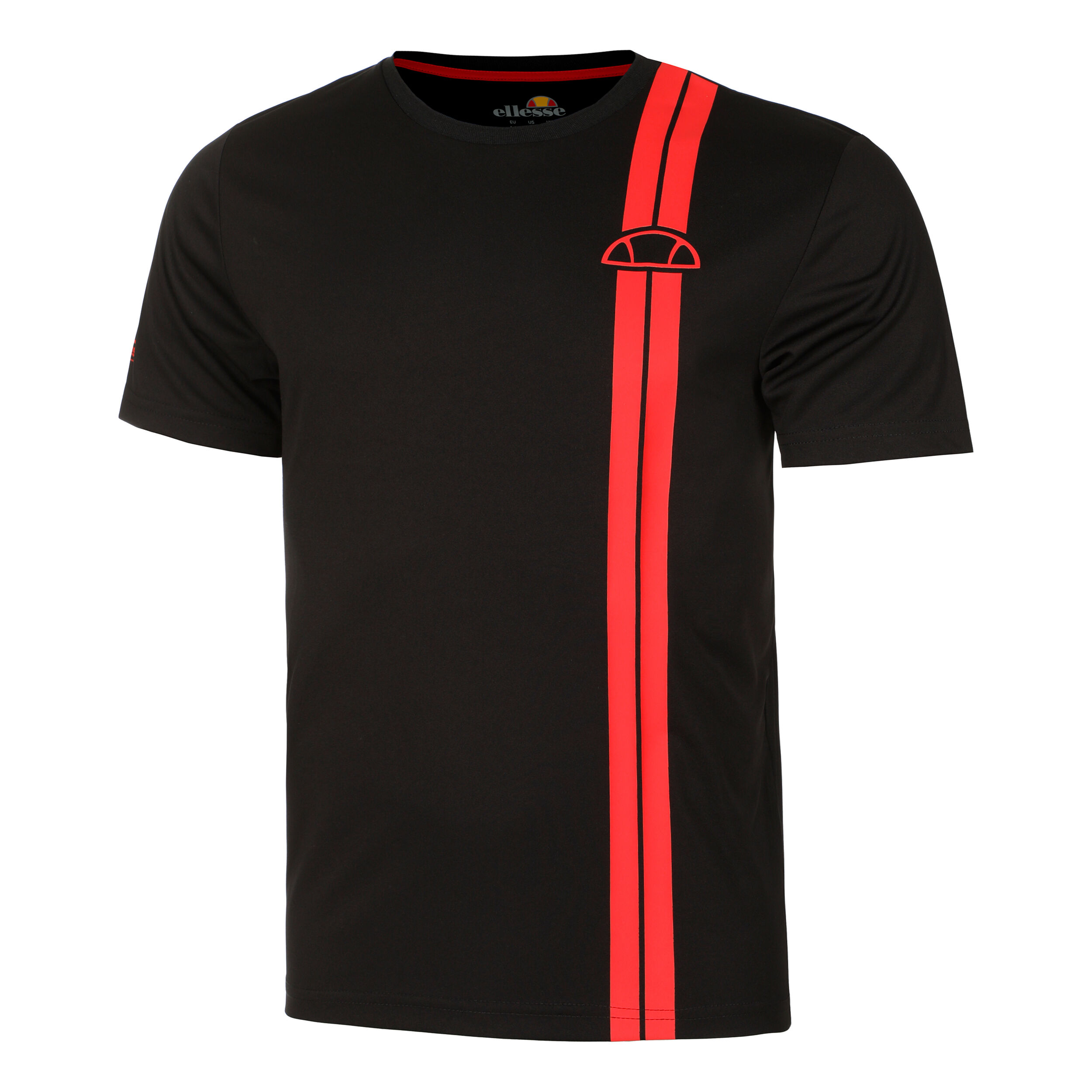 Mundo T-Shirt Herren - Schwarz