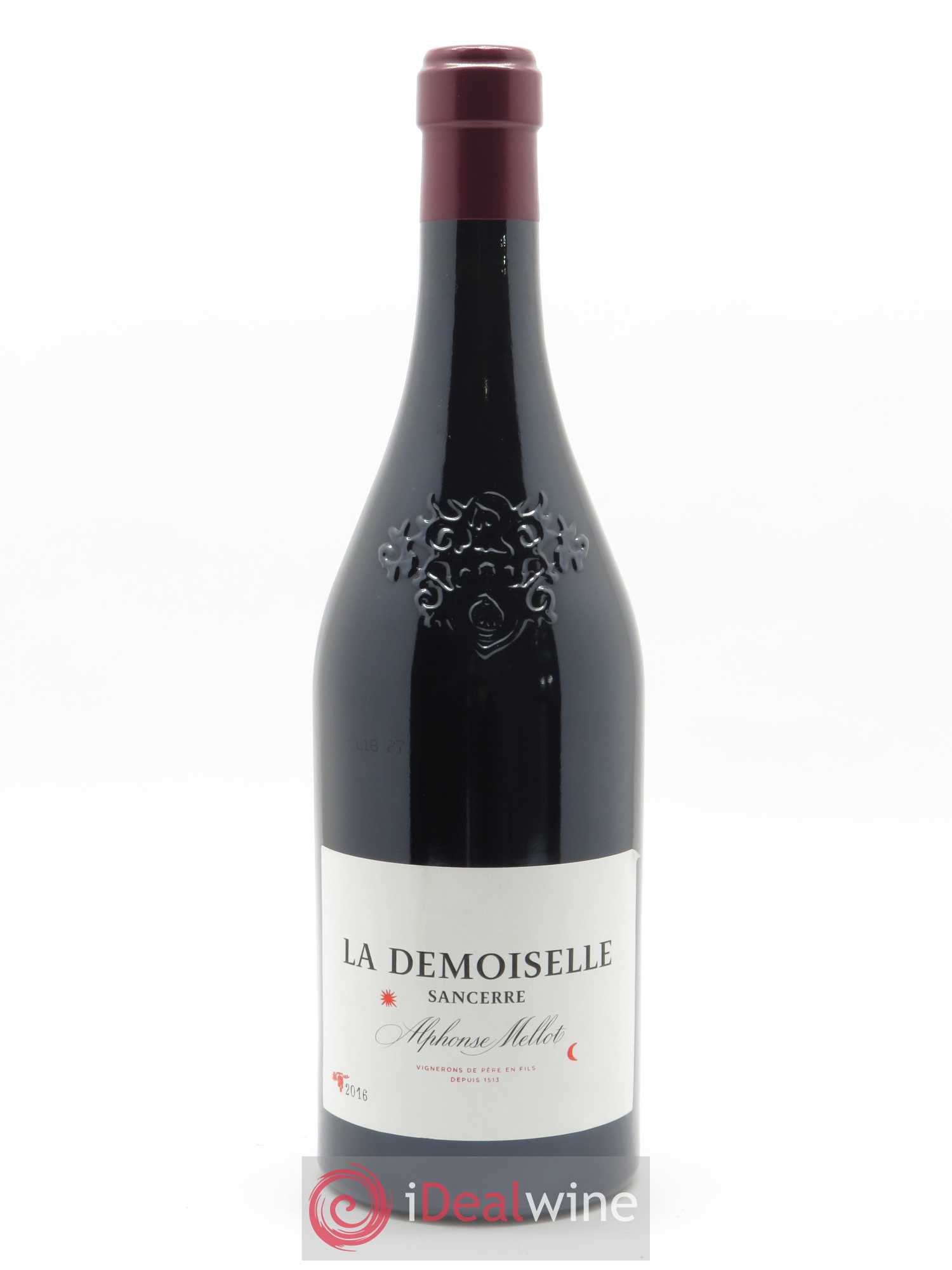 Sancerre La Demoiselle Alphonse Mellot  2016 - Lot de 1 Bouteille