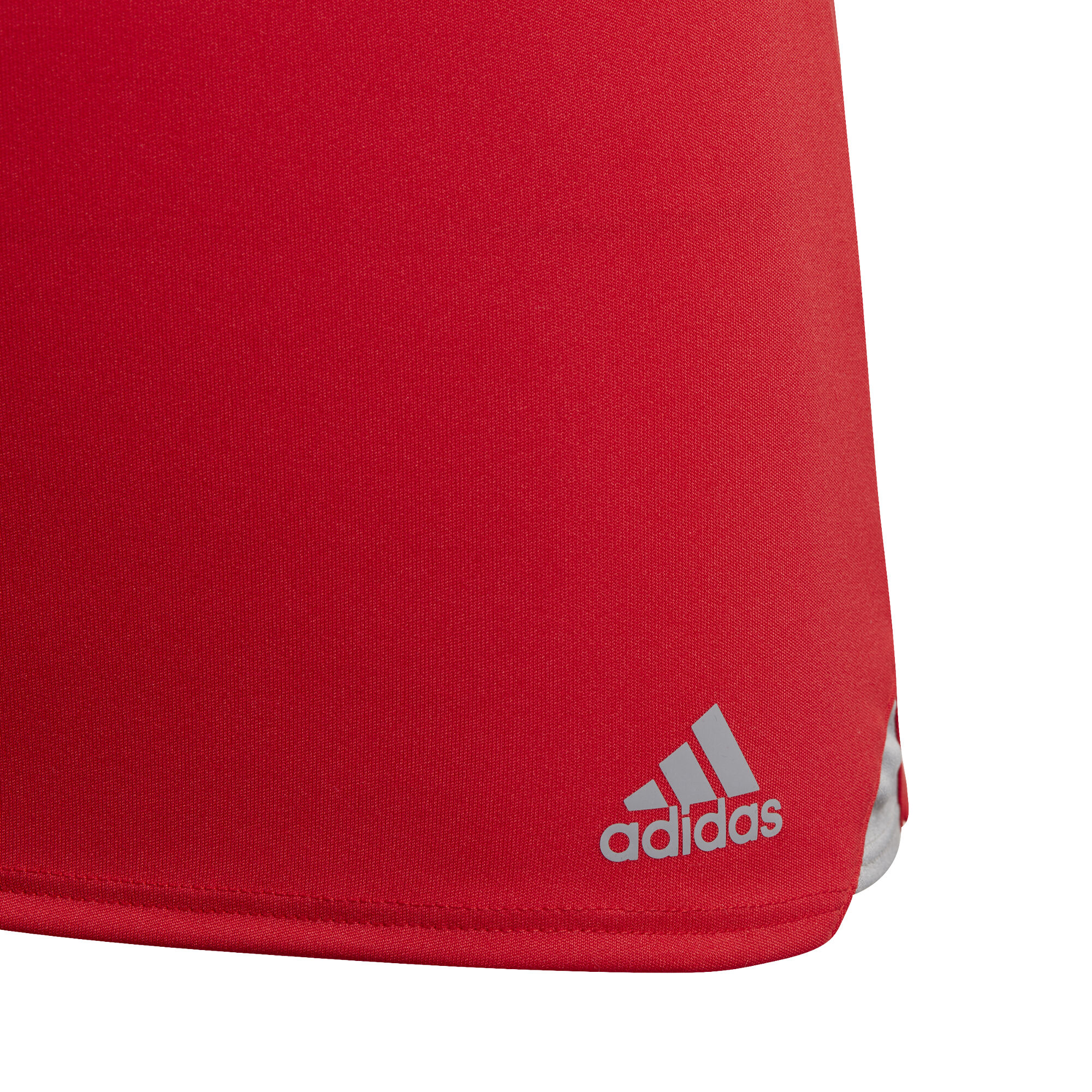 Club Tank-Top Mädchen - Rot, Silber