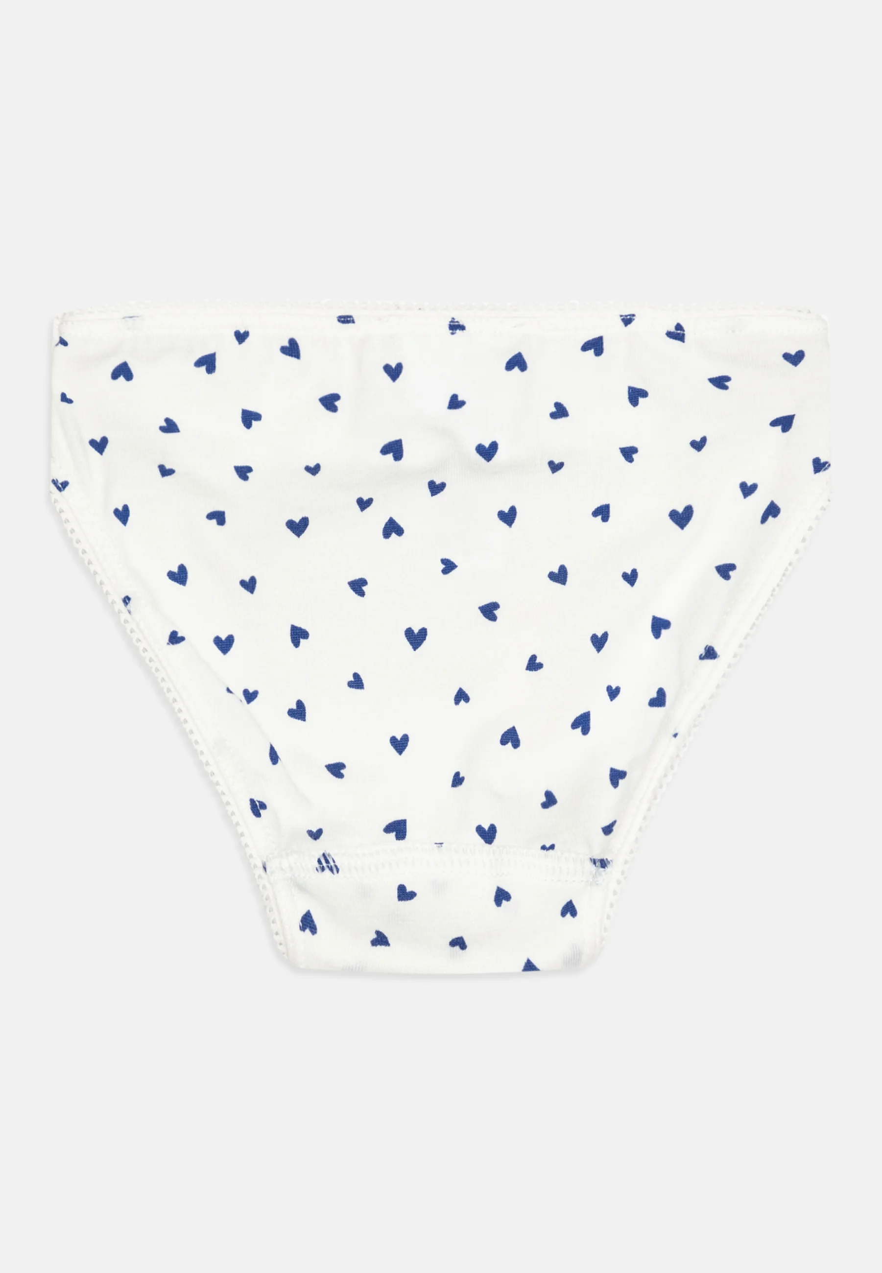 Petit Bateau KIDS CULOTTES HIGH RISE 3 PACK - Braguitas