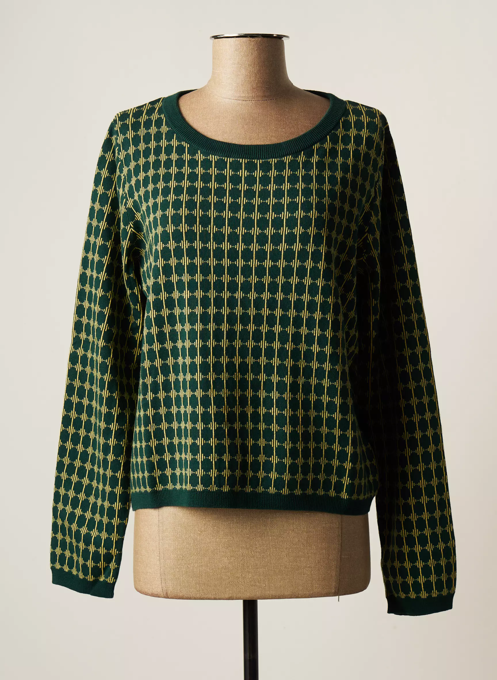 Zilch Pulls Femme couleur vert