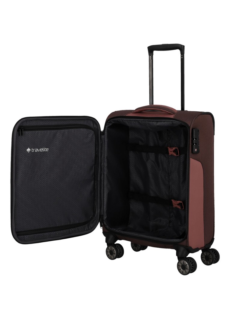 Valiză cu roți Travelite Viia S 55 cm