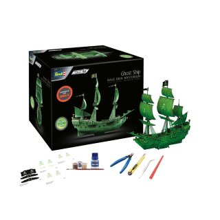 Revell Adventskalender - Ghost Ship