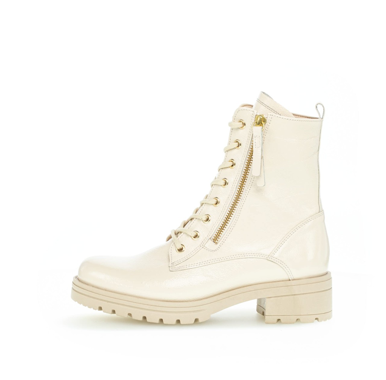 GABOR Stiefeletten beige