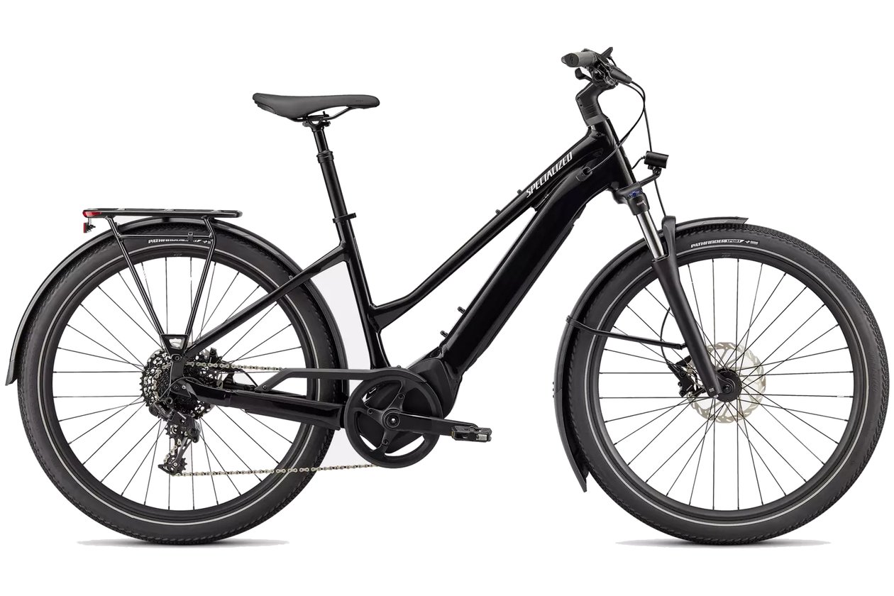 Specialized Vado 4.0 Step-Through - 710 Wh - 2023 - 27,5 Zoll - Damen Sport