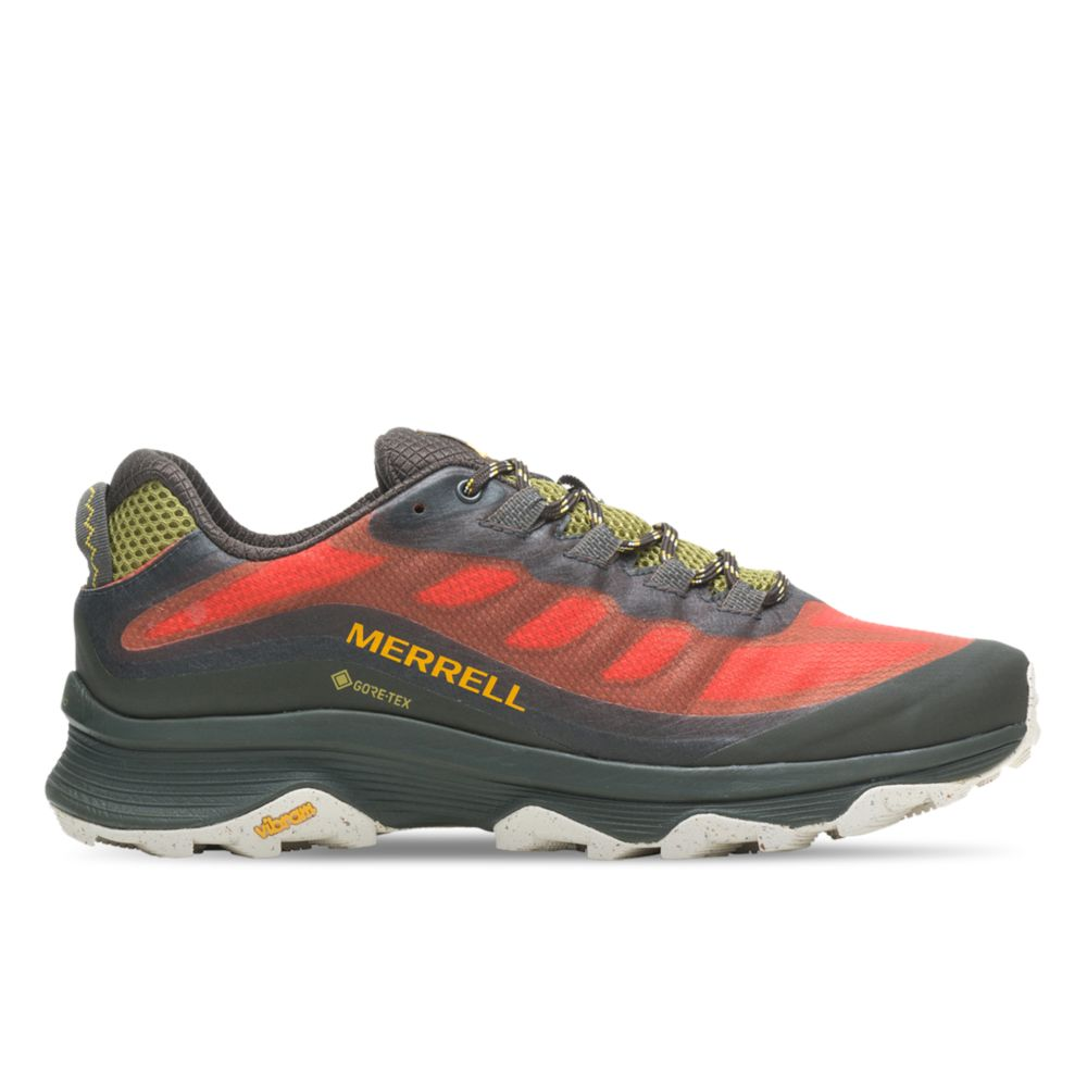 Merrell Moab Speed GTX J5066989 / orange