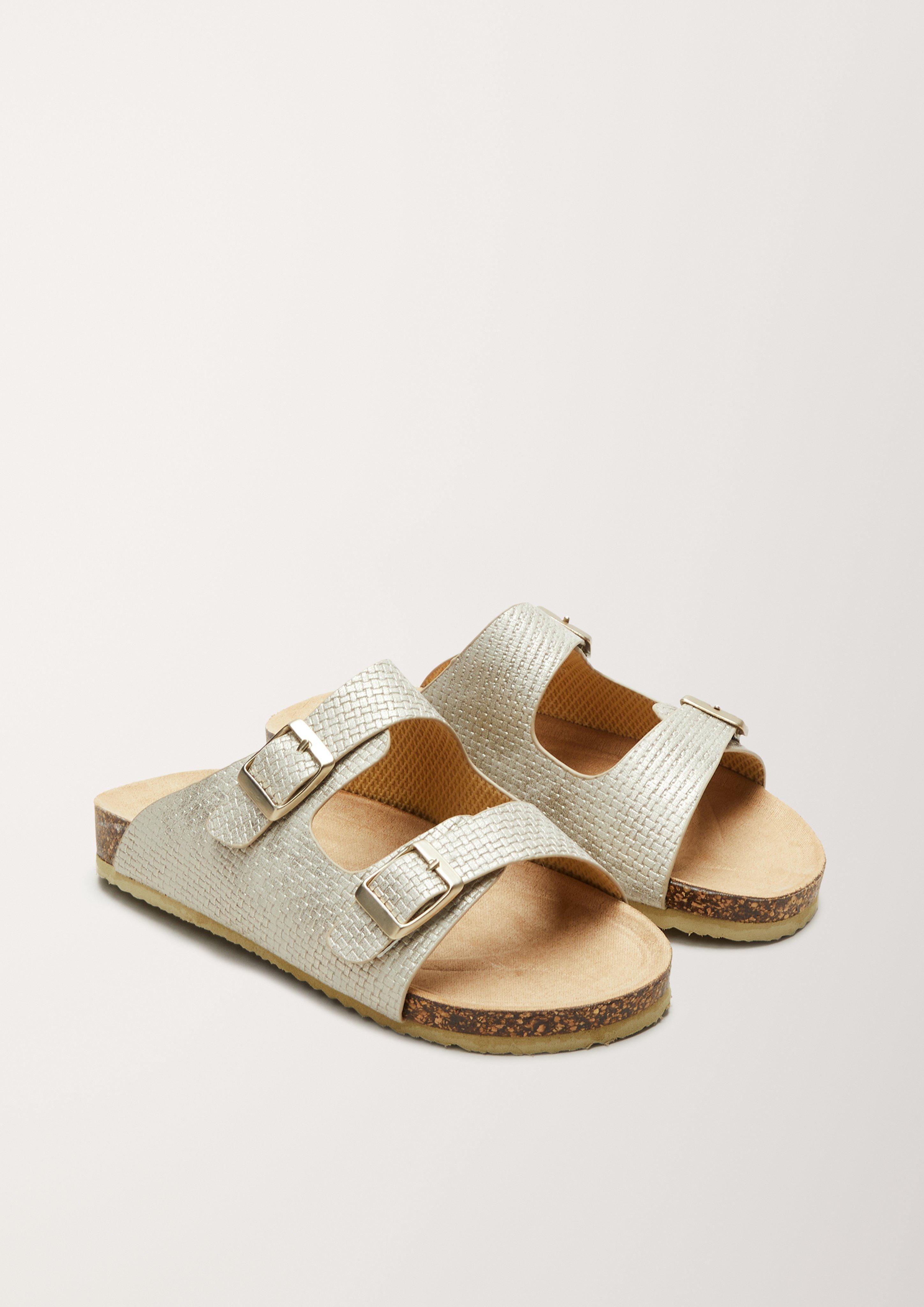 Pantoletten mit Camo-Muster  6005740-982