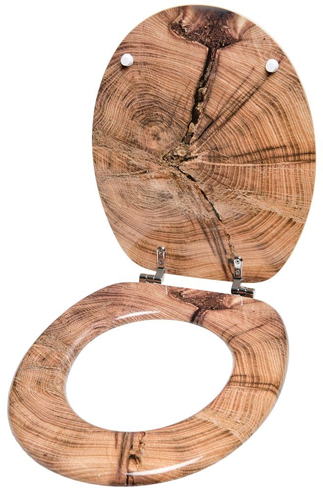 Sanilo WC-Sitz Old Tree
