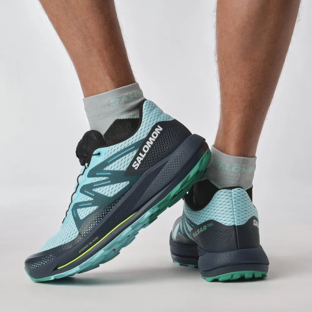 Salomon PULSAR Trail L47210200 / blau