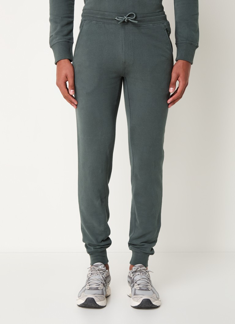 Pantaloni de trening slim fit cu logo-ul Airforce