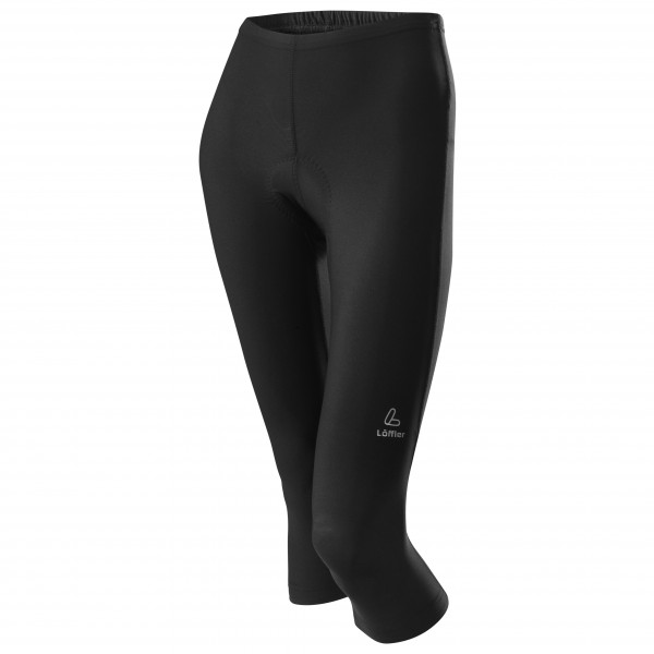 Löffler - Women's Bike 3/4 Tights Basic - Radhose