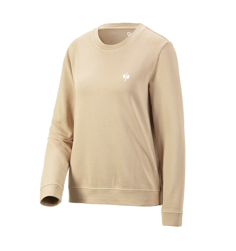 Sweatshirt e.s.botanica, Damen