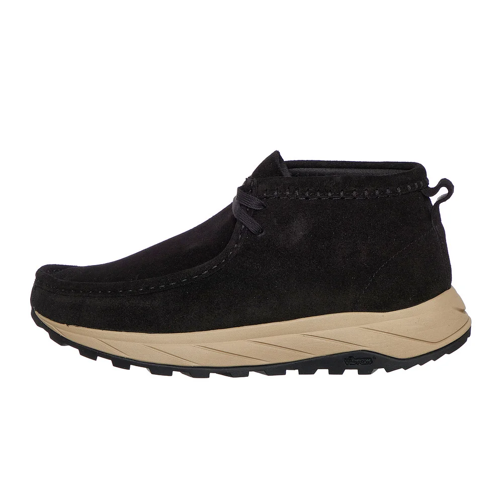 Clarks Wallabee Eden 26173320 / schwarz