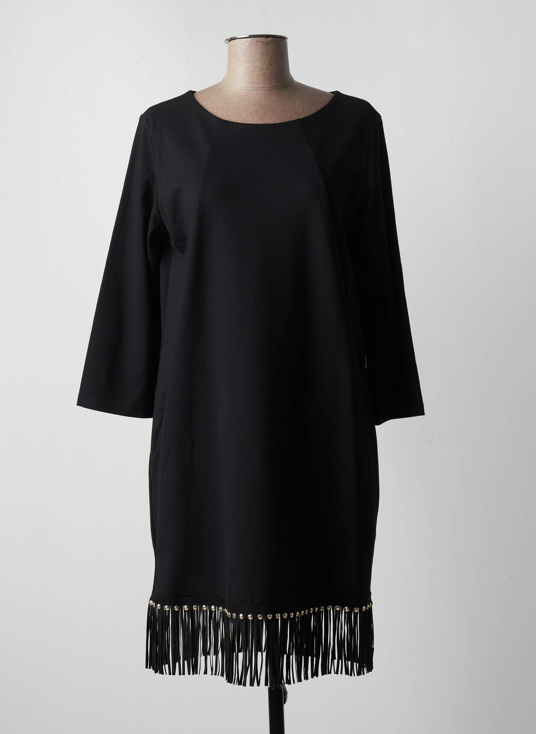 Liu Jo Robes Mi Longues Femme couleur noir