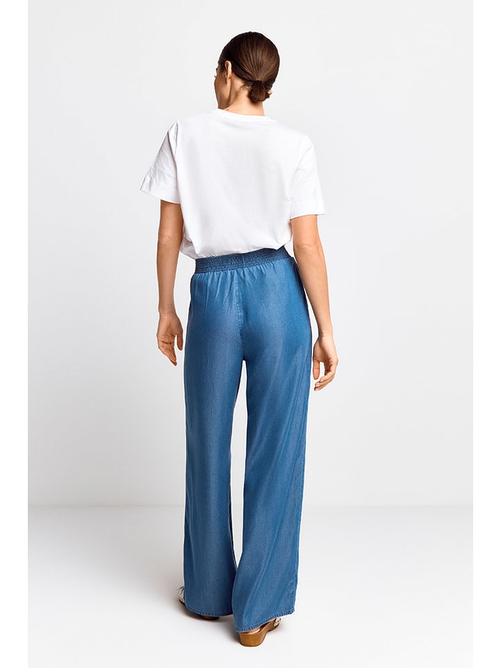 Rich & Royal Hose in Blau günstig kaufen