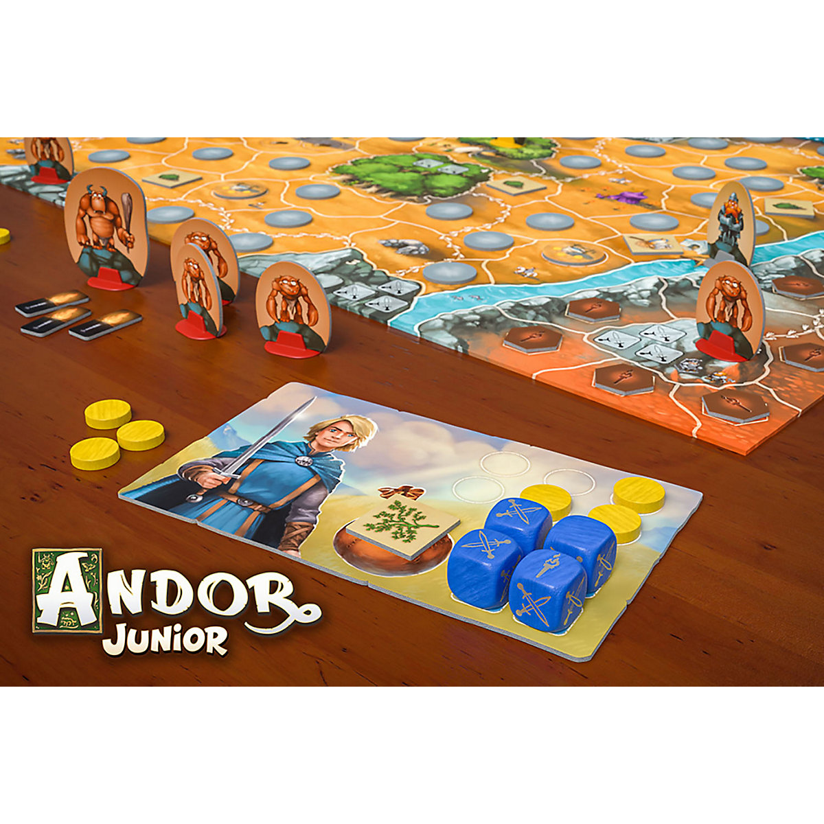 Andor Junior