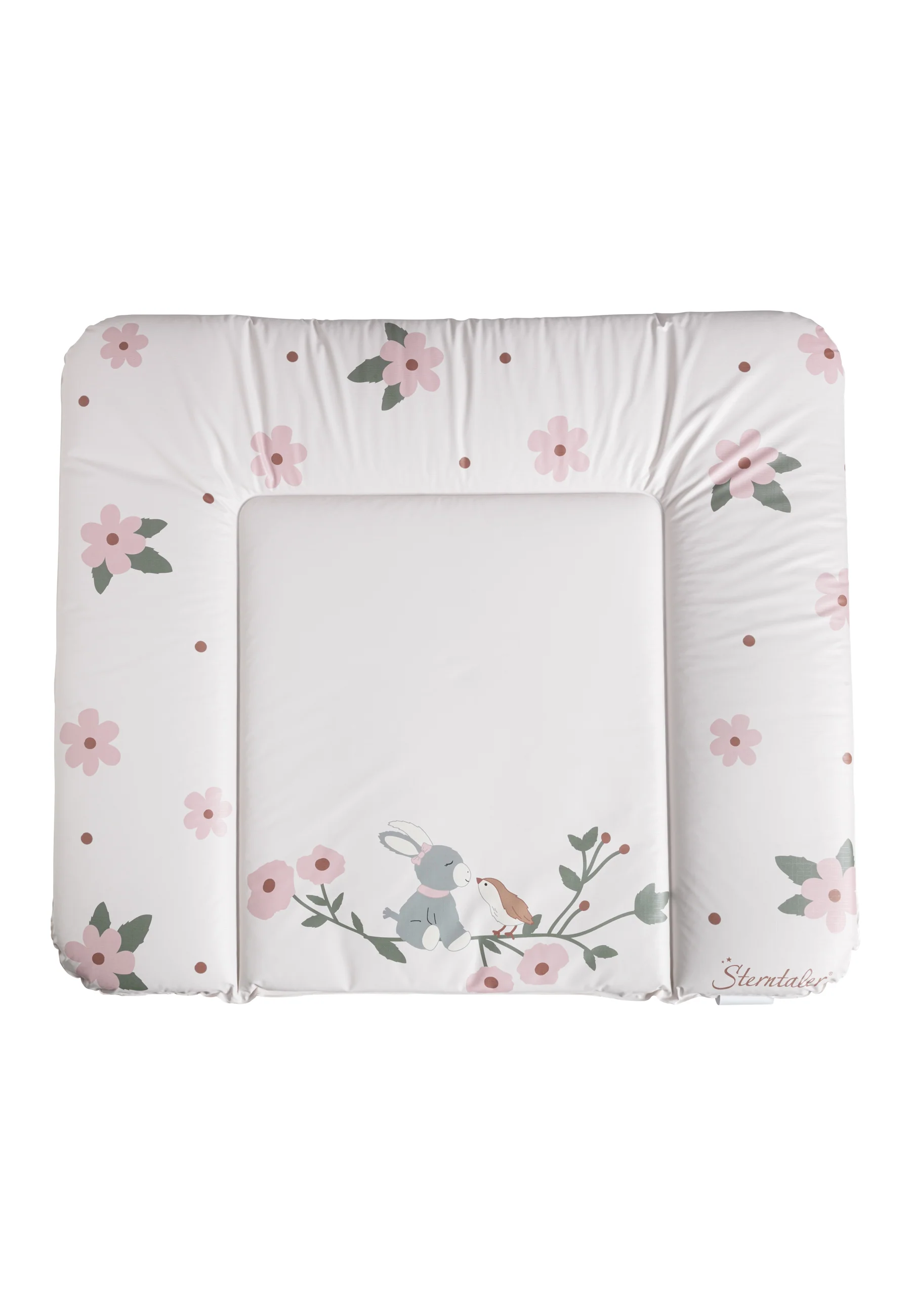 Wickelauflage mit Druckmotiv Esel Emmi Girl