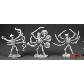Arachno Assassins (3)