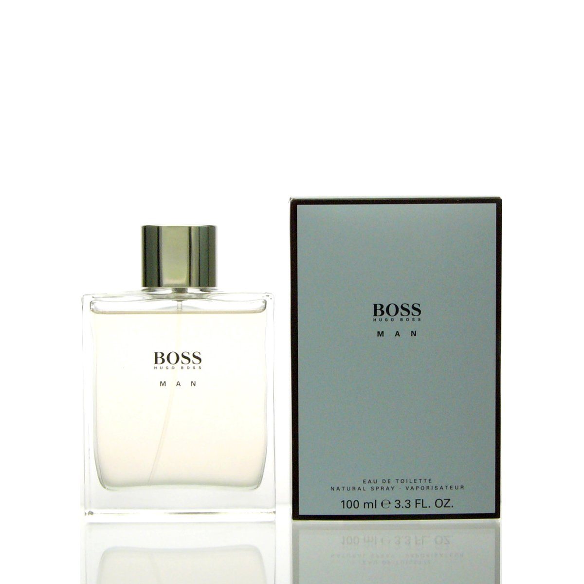 BOSS Eau de Toilette Hugo Boss Orange for Man (2021) Eau de Toilette 100 ml