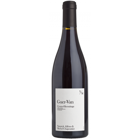 CROZES-HERMITAGE - GUER VAN 2021 - YANNICK ALLENO & MICHEL CHAPOUTIER
