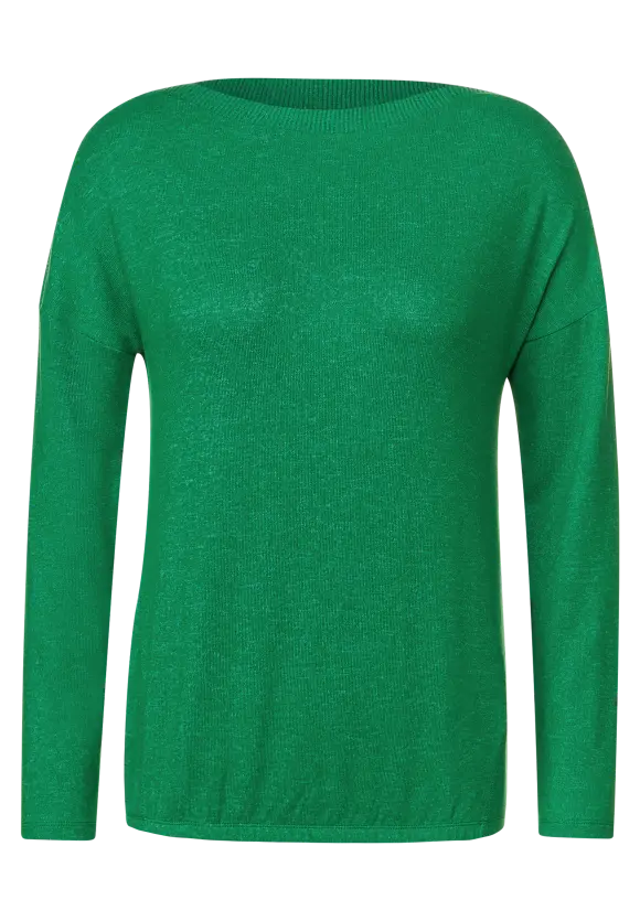 CECIL Cosy Langarmshirt