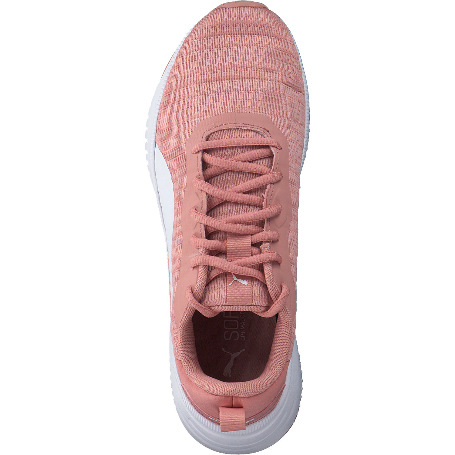 Puma Flyer Flex 195507, Sneakers Low, Damen, Rosa