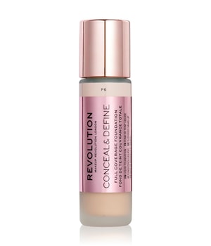 REVOLUTION Conceal & Define Foundation Foundation Drops-23 ml